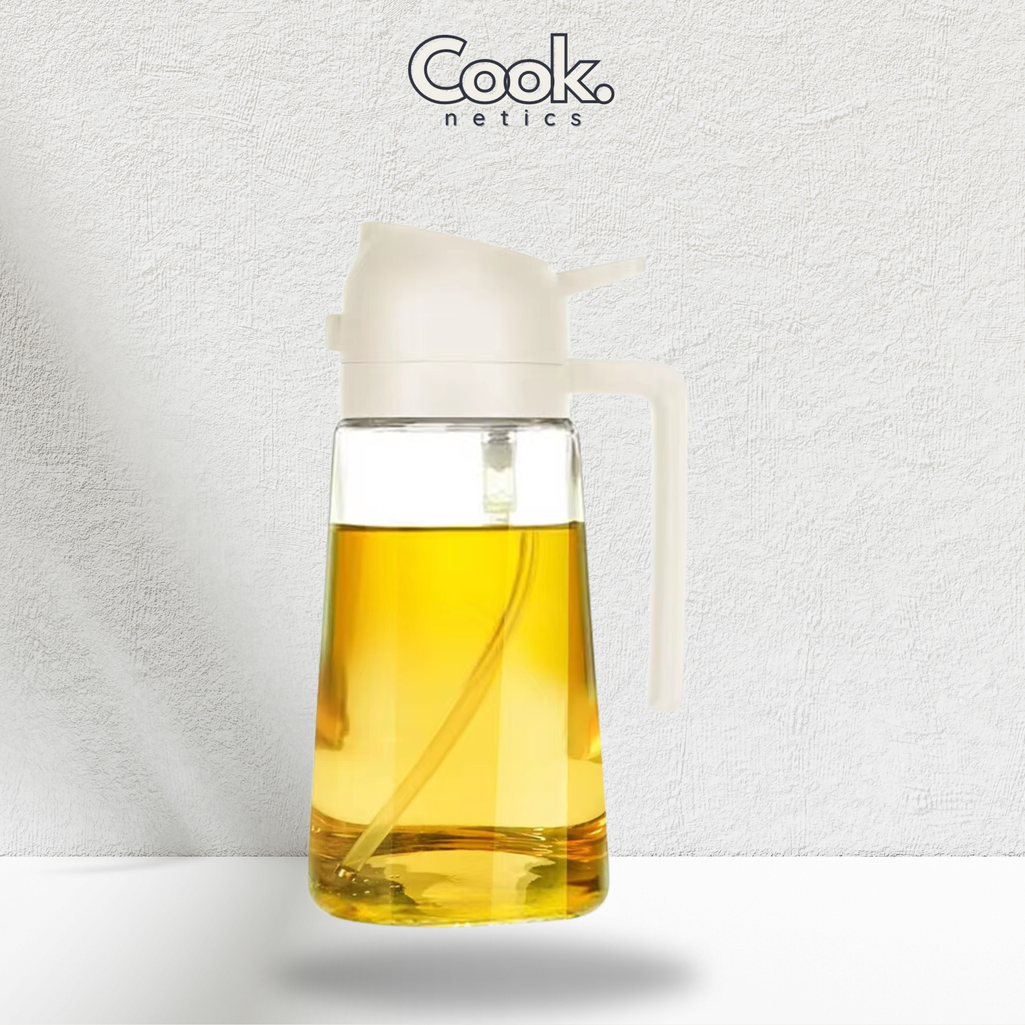 Cooknetics™  2 in 1 Oil Dispenser