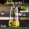 Cooknetics™  2 in 1 Oil Dispenser