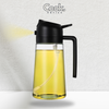 Cooknetics™  2 in 1 Oil Dispenser